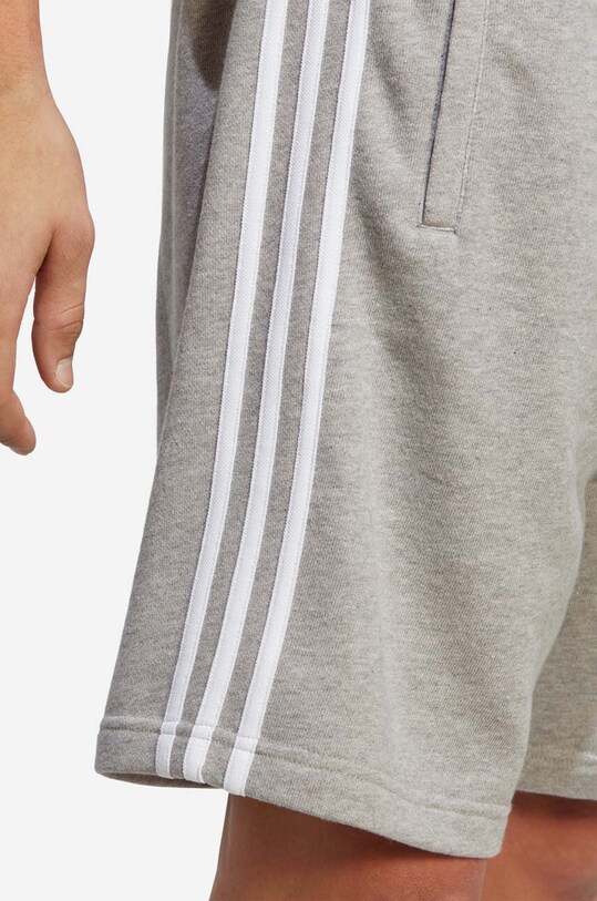 adidas Originals pamut rövidnadrág Adicolor Classics 3-Stripes Sweat Shorts IA6354