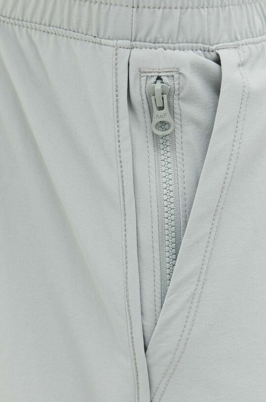 Σορτς Abercrombie & Fitch γκρί KI128.3087.130