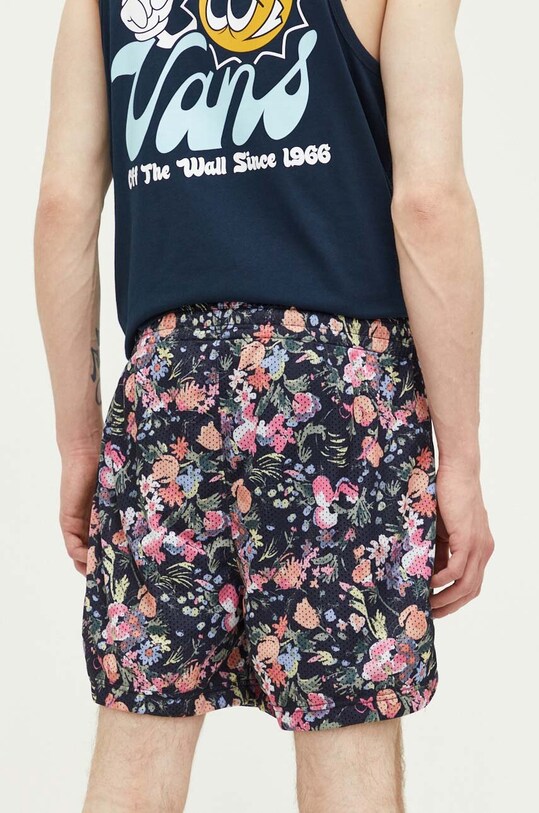 Oblečenie Šortky Abercrombie & Fitch x The Trevor Project KI128.3093.127 čierna