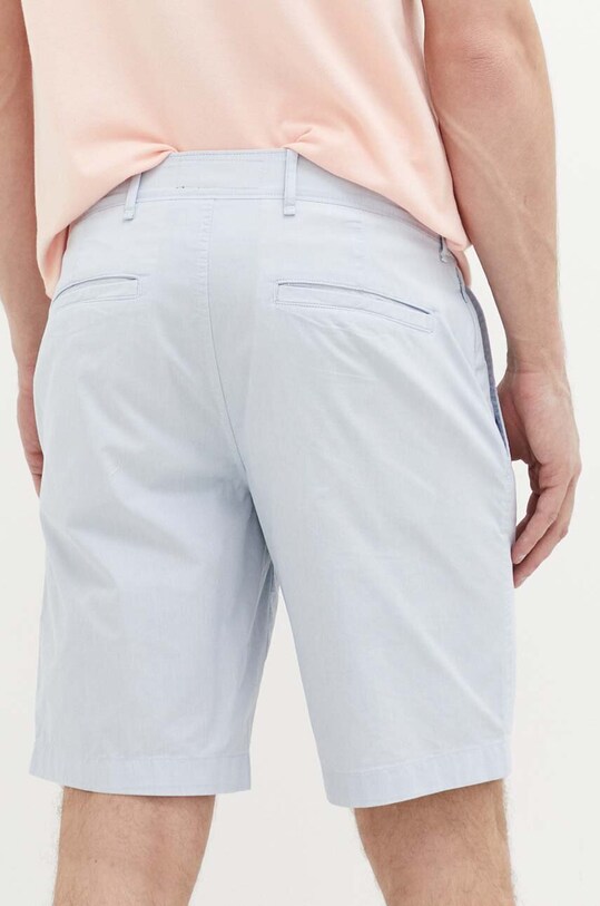 Îmbrăcăminte Abercrombie & Fitch pantaloni scurti KI128.3157.212 albastru
