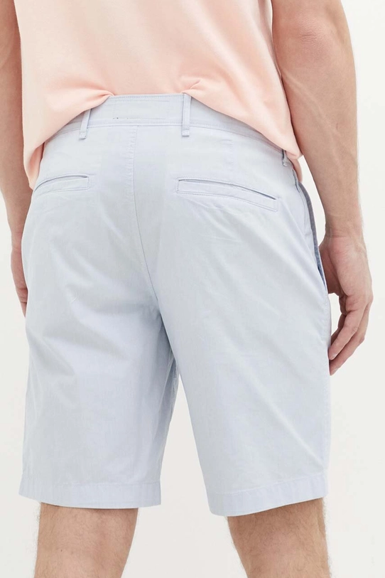 Îmbrăcăminte Abercrombie & Fitch pantaloni scurti KI128.3157.212 albastru