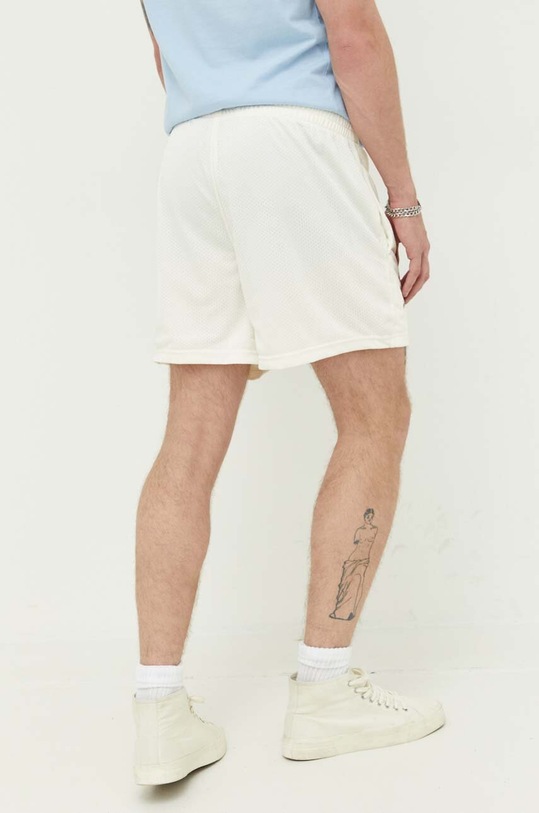 Oblečení Kraťasy Abercrombie & Fitch KI128.3174.107 béžová