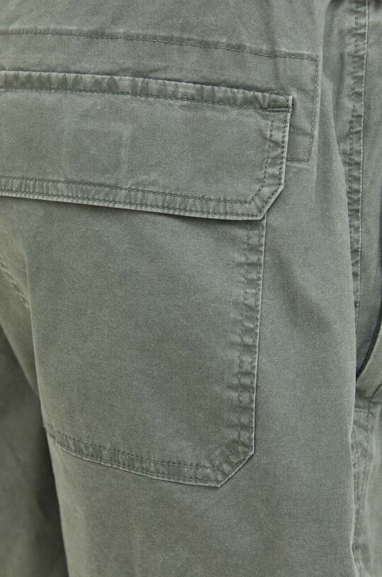 Kraťasy Abercrombie & Fitch zelená KI128.3178.330