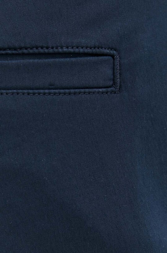 Abercrombie & Fitch pantaloni scurti bleumarin KI128.3274.200