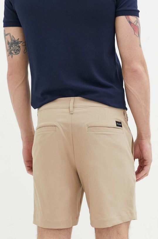 Ρούχα Σορτς Hollister Co. KI328.3072.475 μπεζ