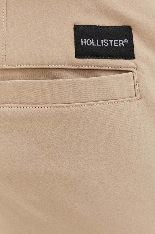 Σορτς Hollister Co. KI328.3072.475 μπεζ