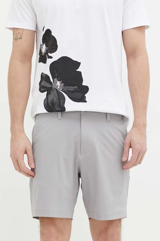 Hollister Co. pantaloni scurti gri KI328.3074.110