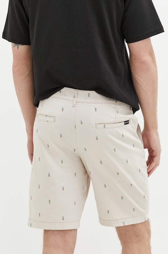 Odzież Hollister Co. szorty KI328.3076.108 beżowy