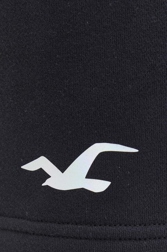 Oblečení Kraťasy Hollister Co. KI328.3137.900 černá