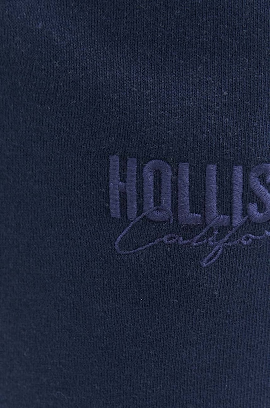 Hollister Co. szorty granatowy KI328.3149.200
