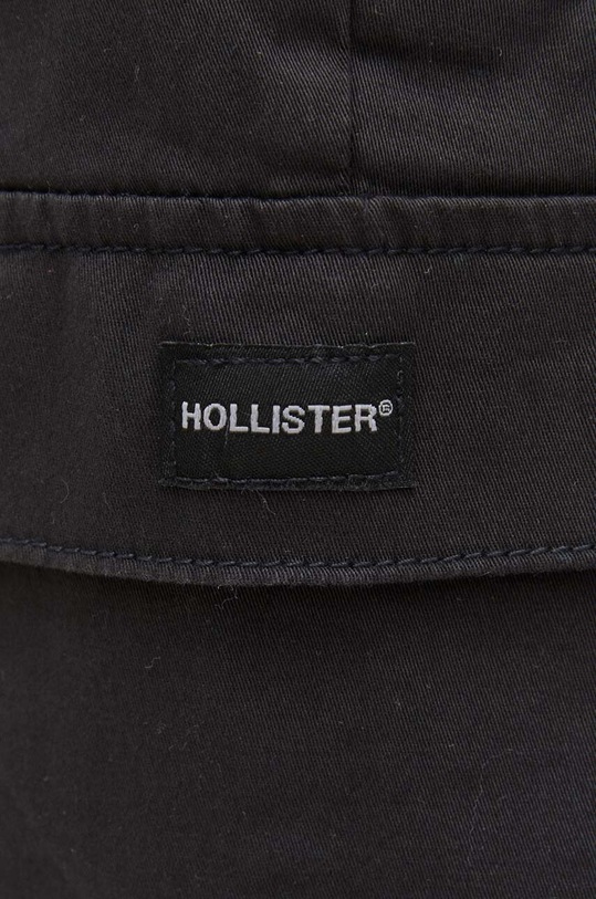 Hollister Co. szorty czarny KI328.3153.900