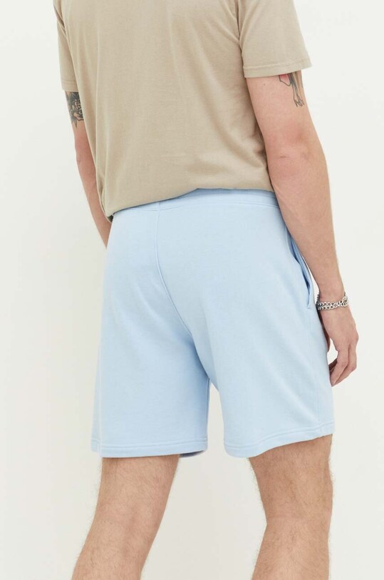 Oblečení Kraťasy Hollister Co. KI328.3154.200 modrá