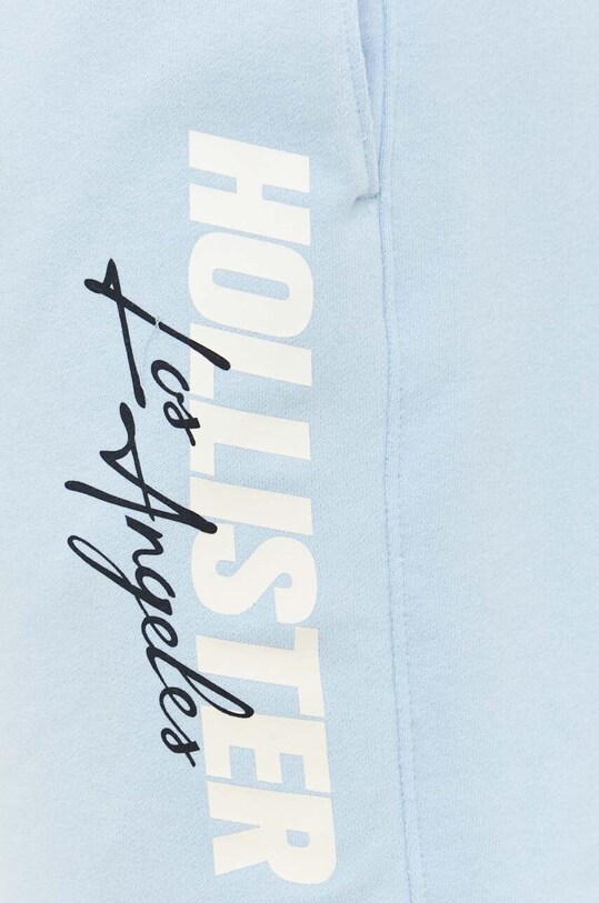 Kraťasy Hollister Co. modrá KI328.3154.200