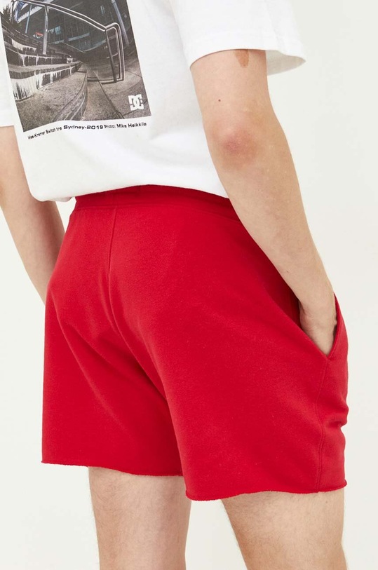 Ruházat Hollister Co. rövidnadrág KI328.3166.500 piros