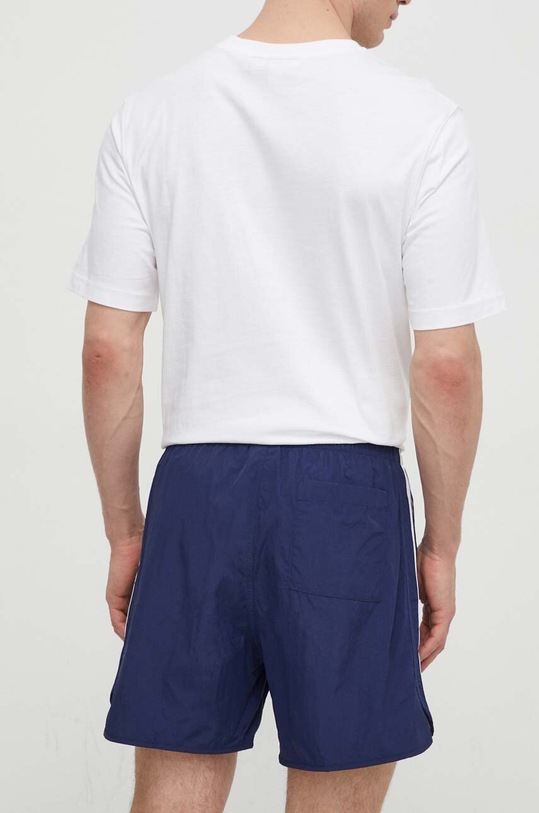 Îmbrăcăminte adidas Originals pantaloni scurți IB9952 bleumarin