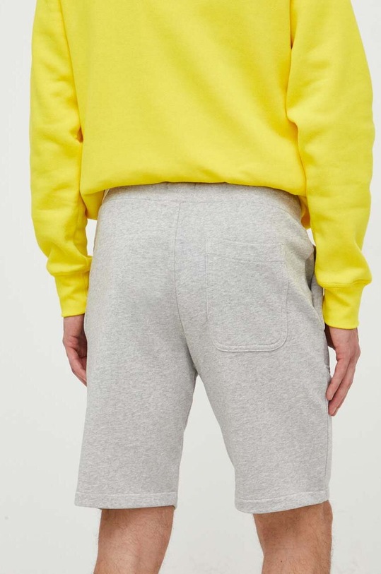 Одежда Хлопковые шорты Pepe Jeans August PM801010.913 серый