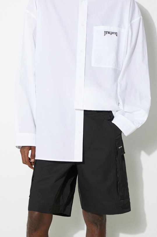 Σορτς 1017 ALYX 9SM Tactical Short απλό μαύρο AAMSO0030FA03