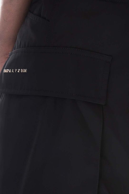 Σορτς 1017 ALYX 9SM Tactical Short μαύρο AAMSO0030FA03