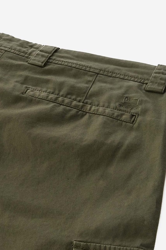 Woolrich shorts green CFWOSH0039MRUT3343