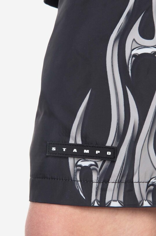 STAMPD shorts black SLA.M3115SH