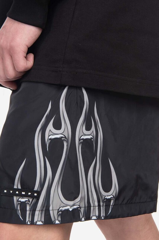 STAMPD shorts SLA.M3115SH black