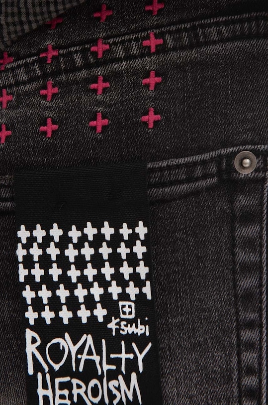 Traper kratke hlače KSUBI MPS23WA001