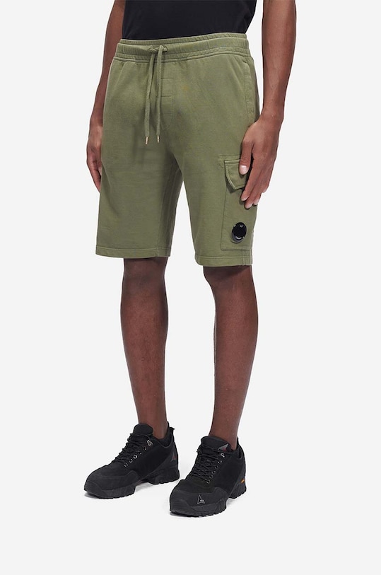 C.P. Company pantaloni scurți din bumbac