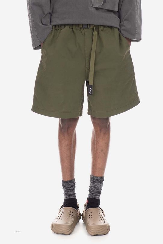 Manastash pantaloni scurți Flex Climber Wide