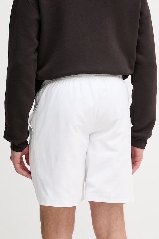 Odzież Lacoste Lacoste Shorts GH353T 031 szorty męskie GH353T biały