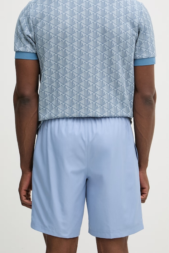 Odzież Lacoste szorty GH353T.031 niebieski