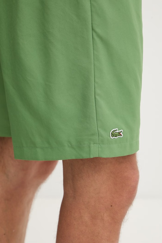 Lacoste szorty męskie Lacoste Shorts GH353T 031 zielony GH353T