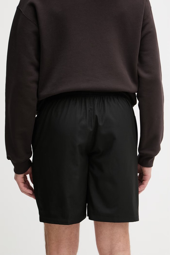 Odzież Lacoste szorty GH353T.031 czarny