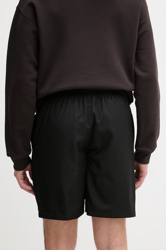 Odzież Lacoste szorty GH353T.031 czarny