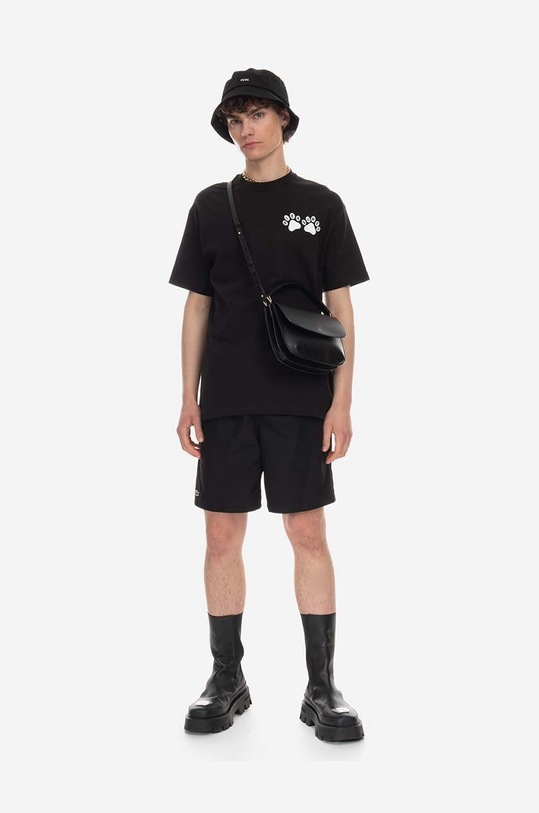 Шорты Lacoste чёрный GH353T.031