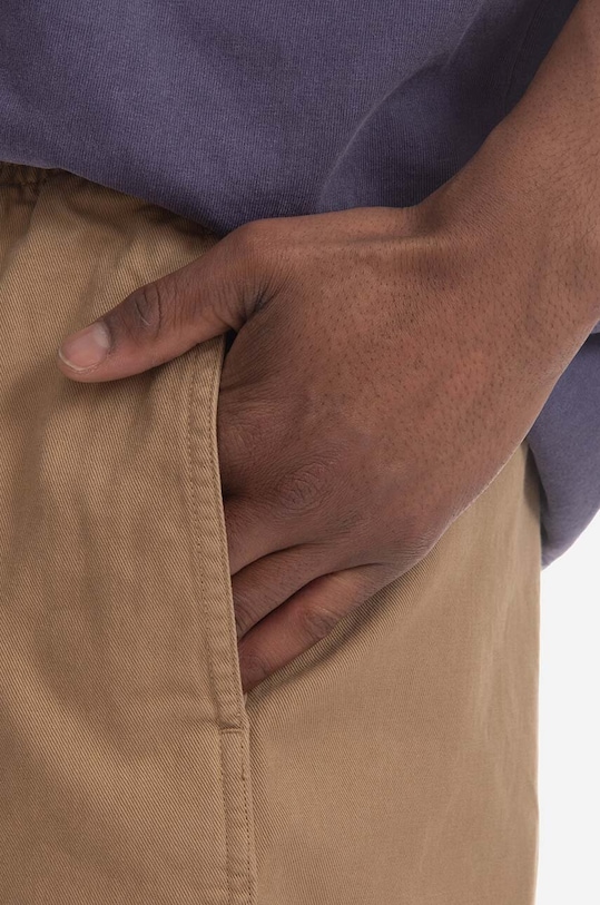 Oblečenie Bavlnené šortky Gramicci G-Short G101.OGT hnedá