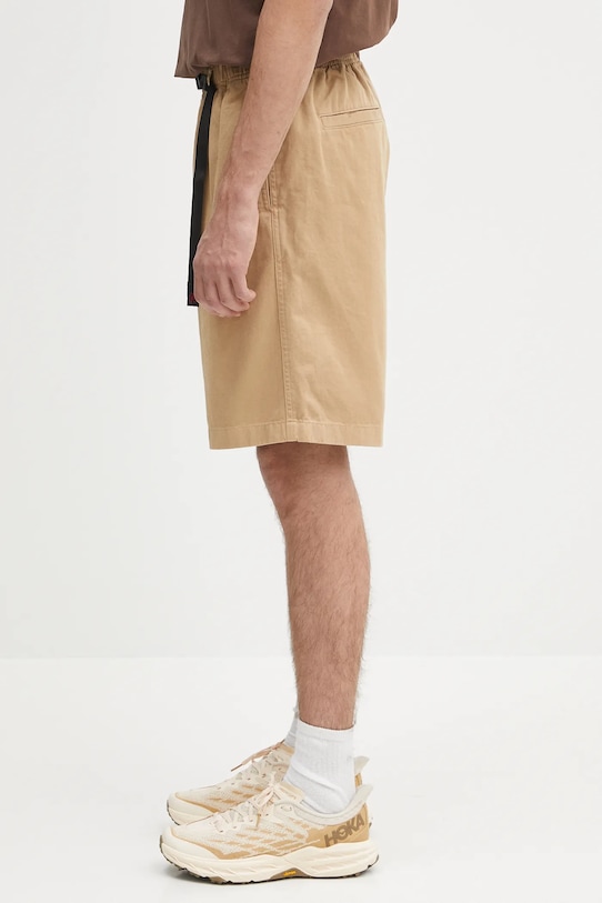 Gramicci szorty bawełniane G-Short G101.OGT brązowy SS25