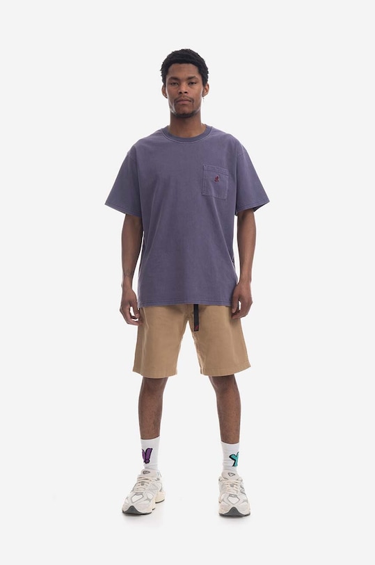 Bavlnené šortky Gramicci G-Short G101.OGT