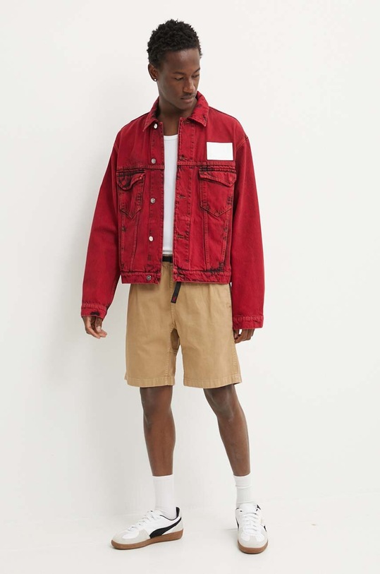 Gramicci szorty bawełniane G-Short G101.OGT beżowy SS25