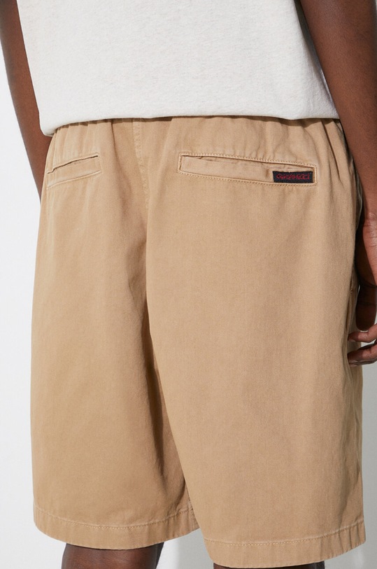 Gramicci szorty bawełniane G-Short G101.OGT beżowy
