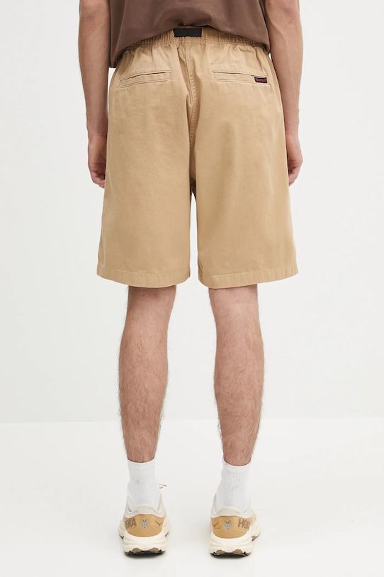 Ρούχα Βαμβακερό σορτσάκι Gramicci G-Short G101.OGT μπεζ