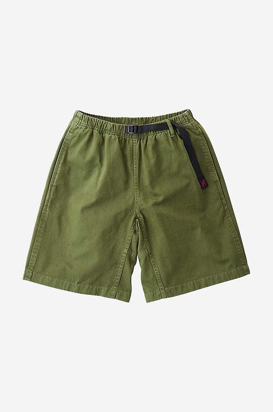 Gramicci pantaloni scurți din bumbac G-Short G101.OGT