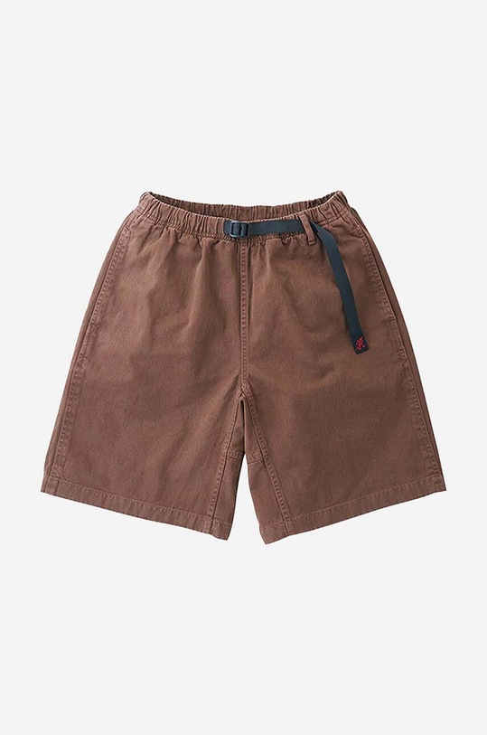 Gramicci pantaloni scurți din bumbac G-Short G101.OGT