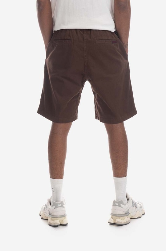 Gramicci pantaloni scurți din bumbac G-Short G101.OGT