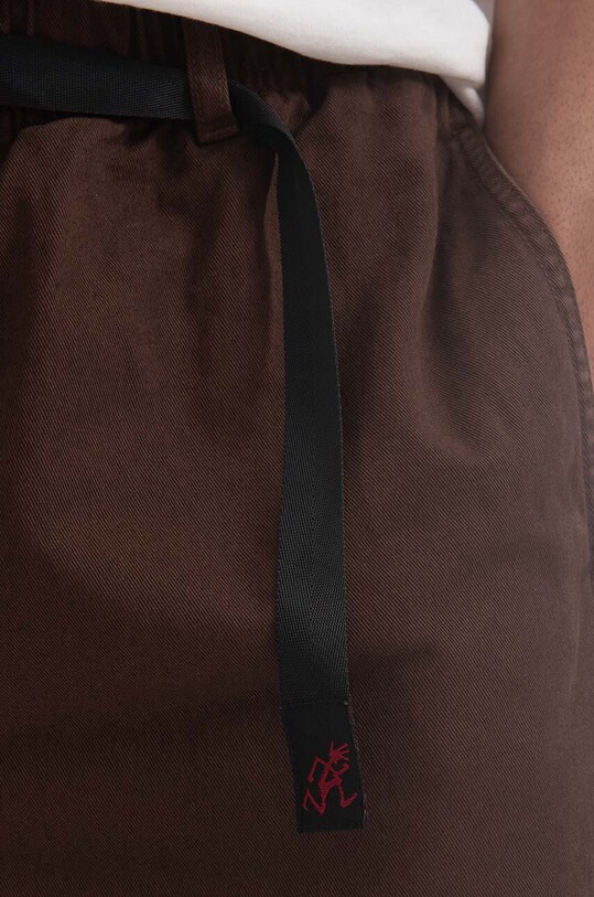 Gramicci pantaloni scurți din bumbac G-Short G101.OGT