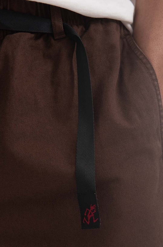 Gramicci pantaloni scurți din bumbac G-Short G101.OGT