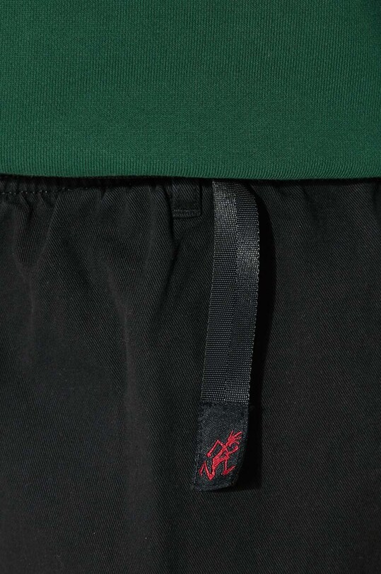 Gramicci cotton shorts G-Short G101.OGT black