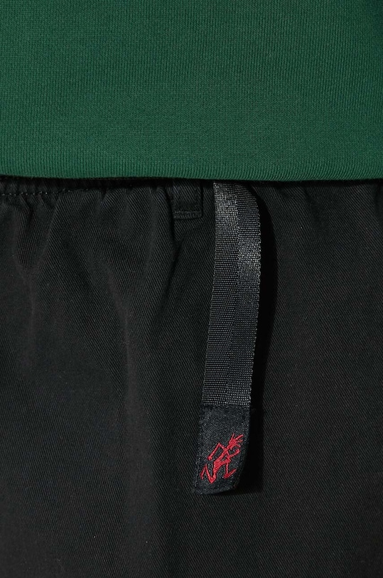 Βαμβακερό σορτσάκι Gramicci G-Short G101.OGT μαύρο