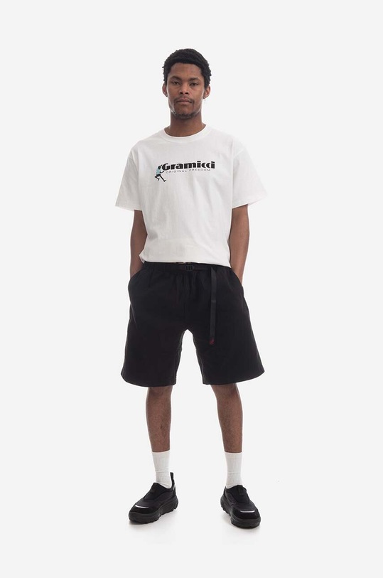 Gramicci pantaloni scurți din bumbac G-Short G101.OGT