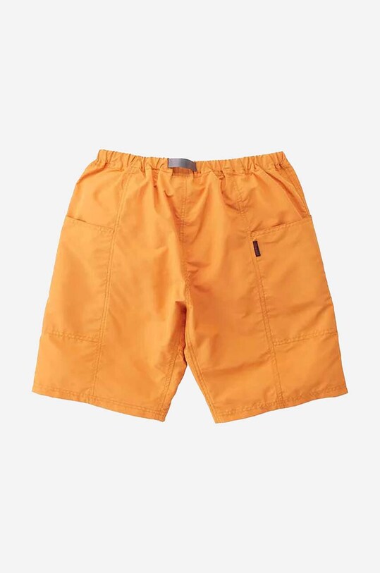 Oblečení Bavlněné šortky Gramicci Shell Gear Shor G2SM.P025 oranžová