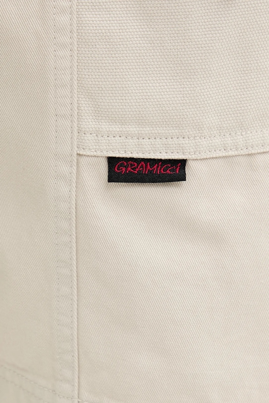 Gramicci cotton shorts Gadget Short beige G104.OGT